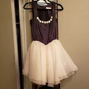 Cache Brand Formal Junior Dress
